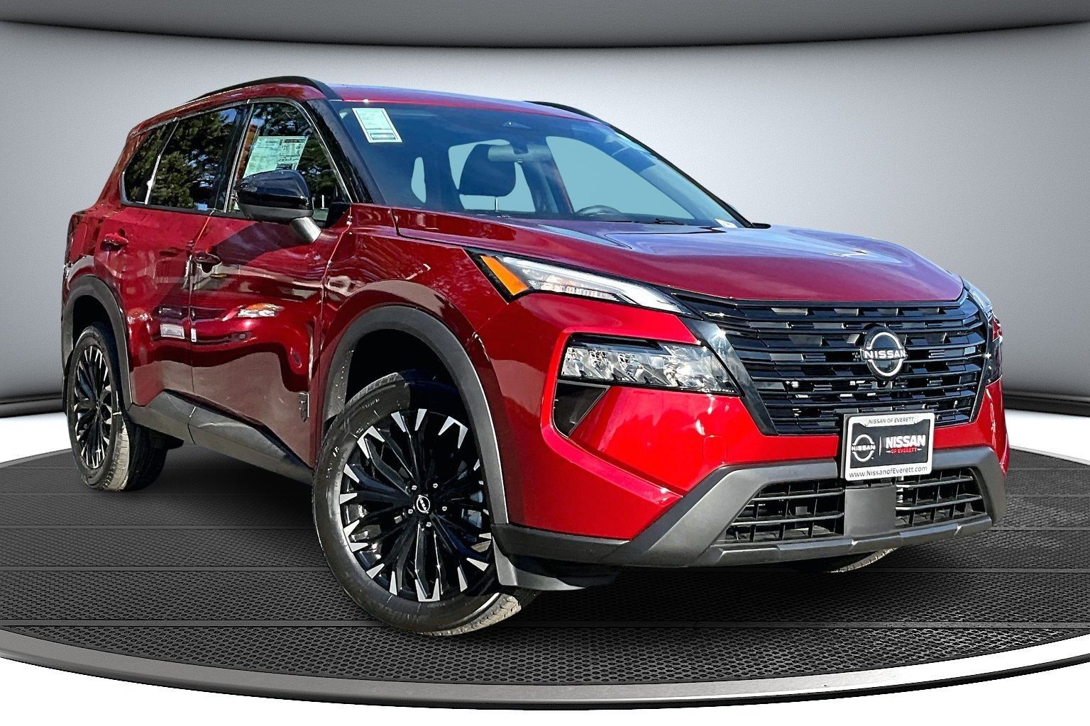 2026 Nissan Rogue SUV 