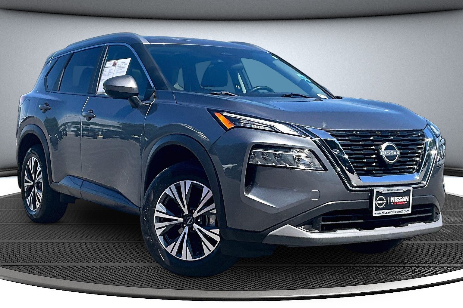 2023 Nissan Rogue SV AWD's photo