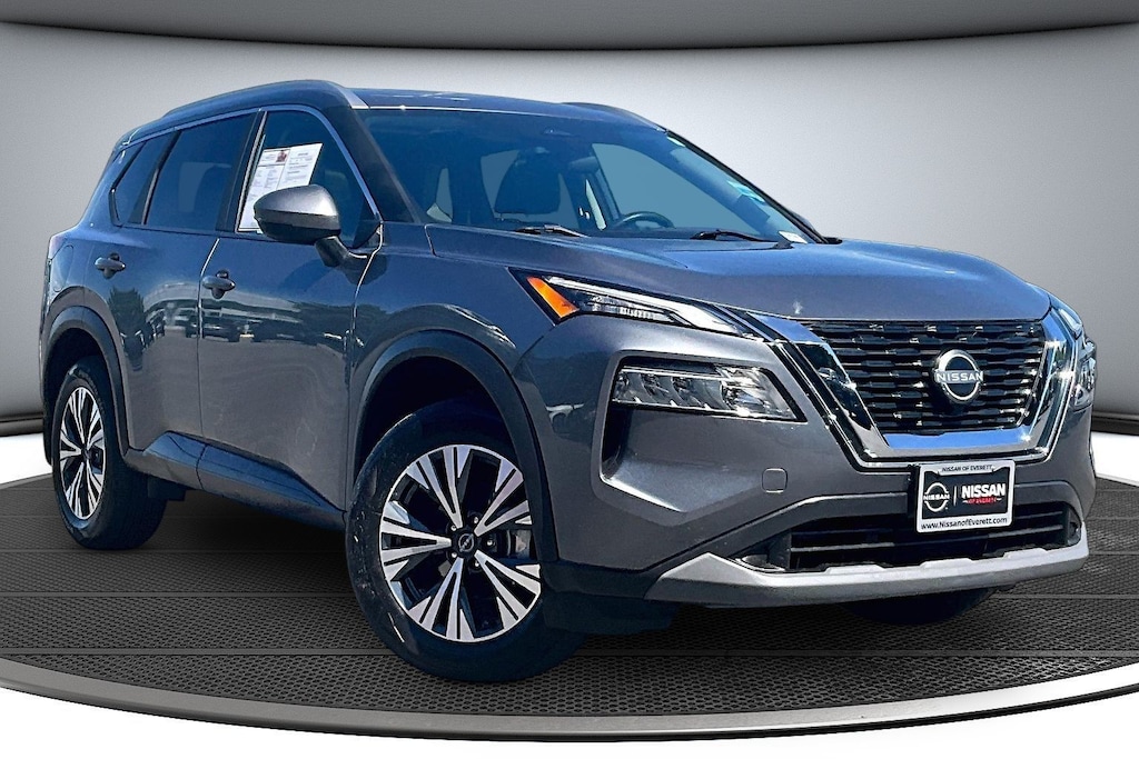 Used 2023 Nissan Rogue SV SUV