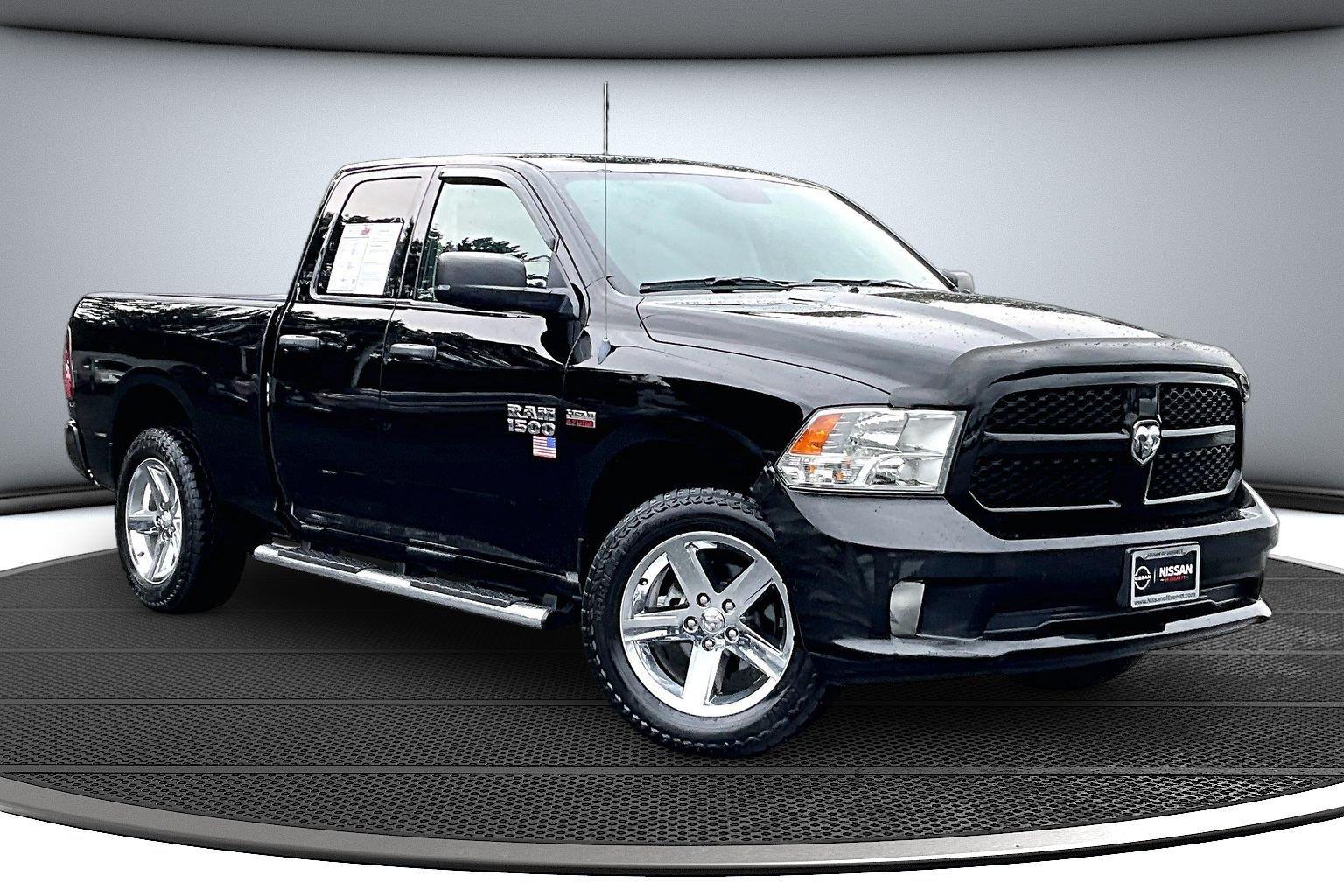 2013 RAM 1500 Pickup