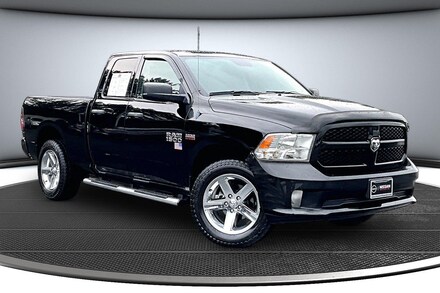 2013 Ram 1500 Express Truck