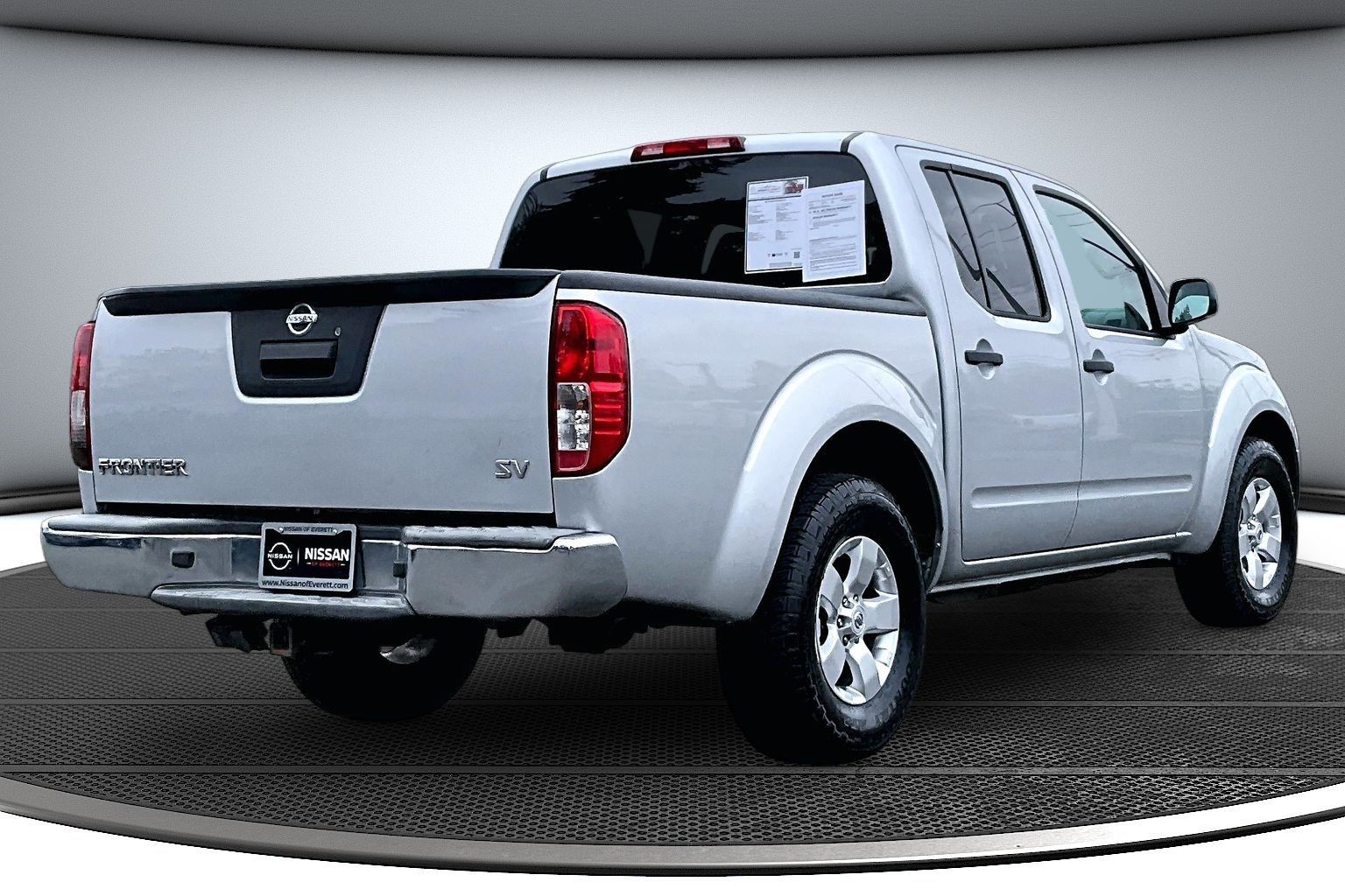 2013 Nissan Frontier SV - Photo 6