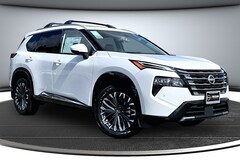 2026 Nissan Rogue Platinum SUV