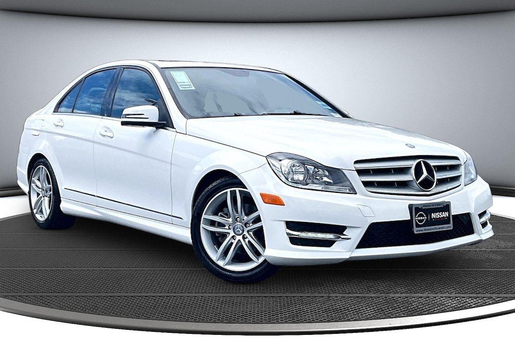 Used 2013 Mercedes-Benz C-Class C 250 Sport Car