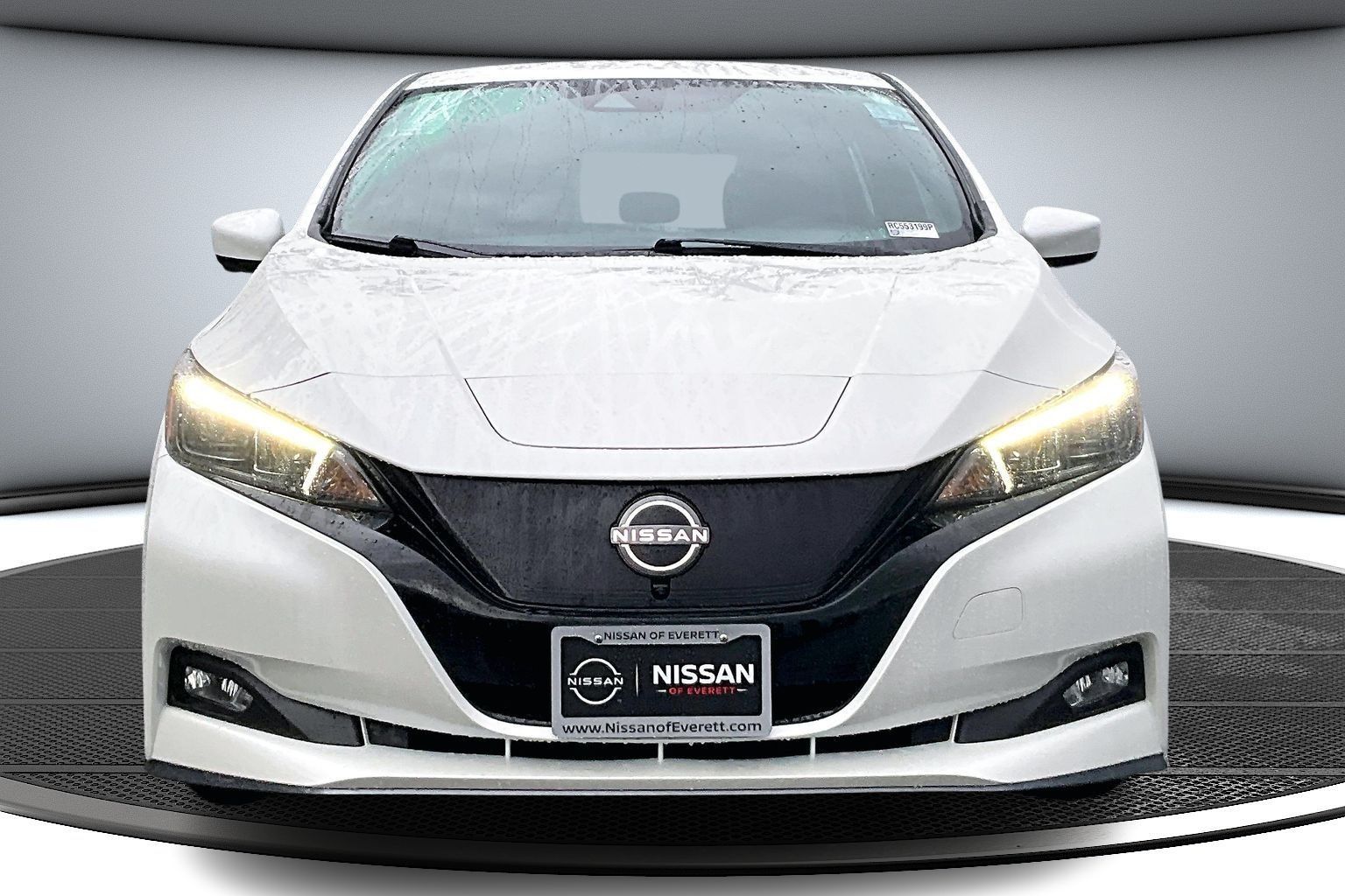 Used 2024 Nissan LEAF SV PLUS with VIN 1N4CZ1CV4RC553199 for sale in Everett, WA