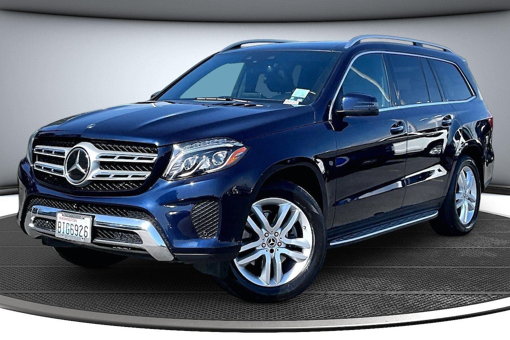 Used 2018 Mercedes-Benz GLS GLS 450 SUV