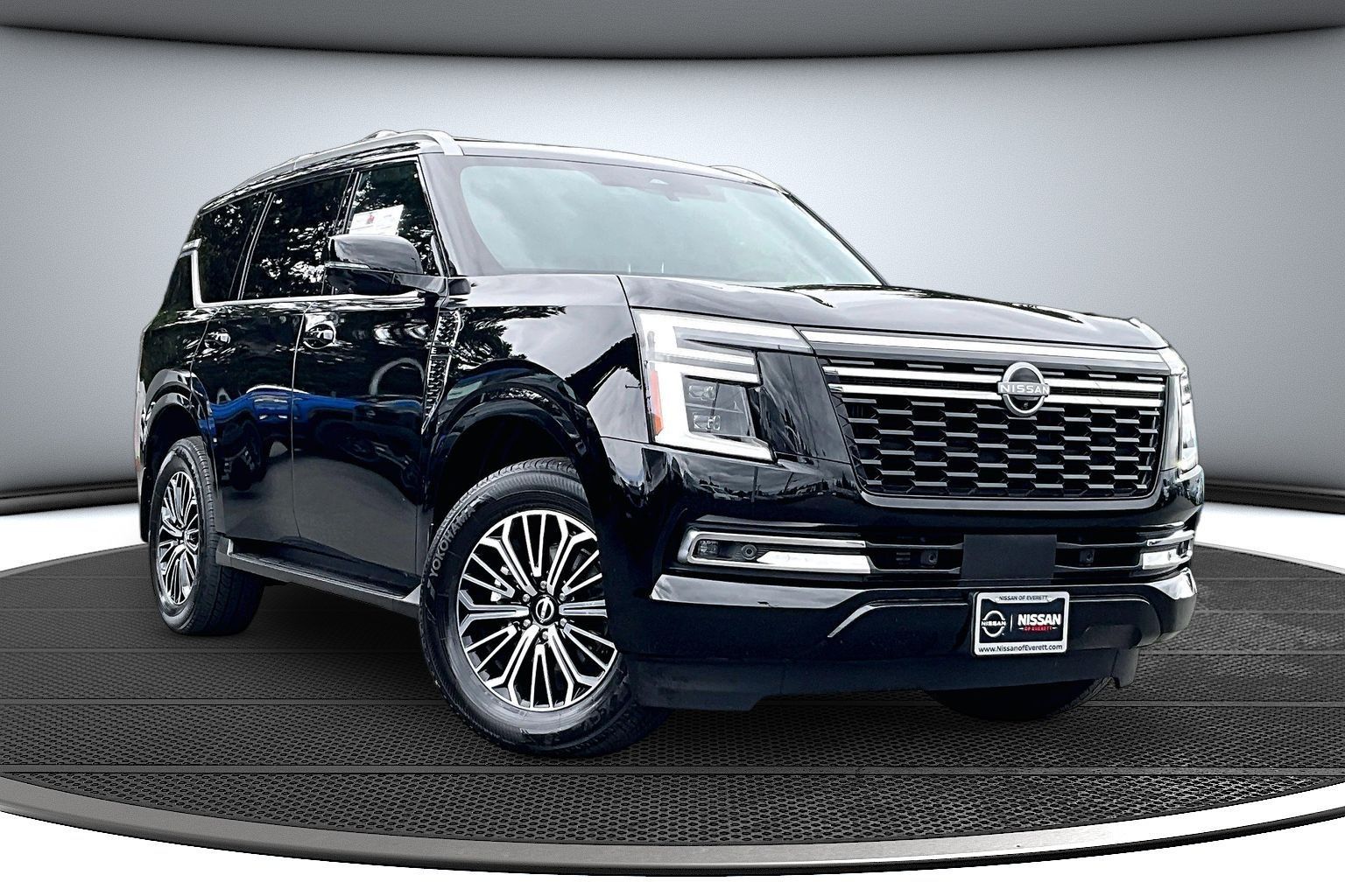 2025 Nissan Armada Platinum 4X4's photo