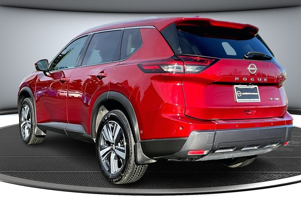 Used 2024 Nissan Rogue SL SUV