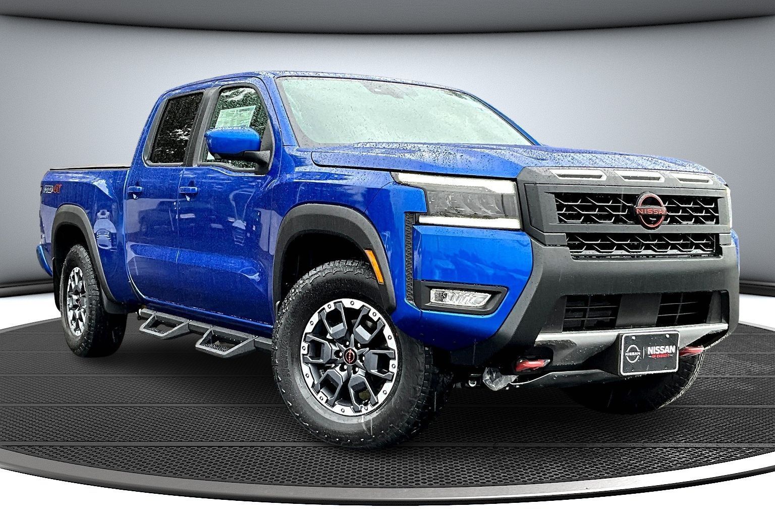 2026 Nissan Frontier Truck Crew Cab 