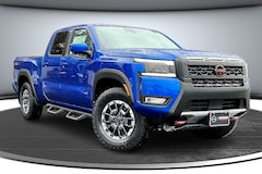 2026 Nissan Frontier PRO-4X Truck Crew Cab