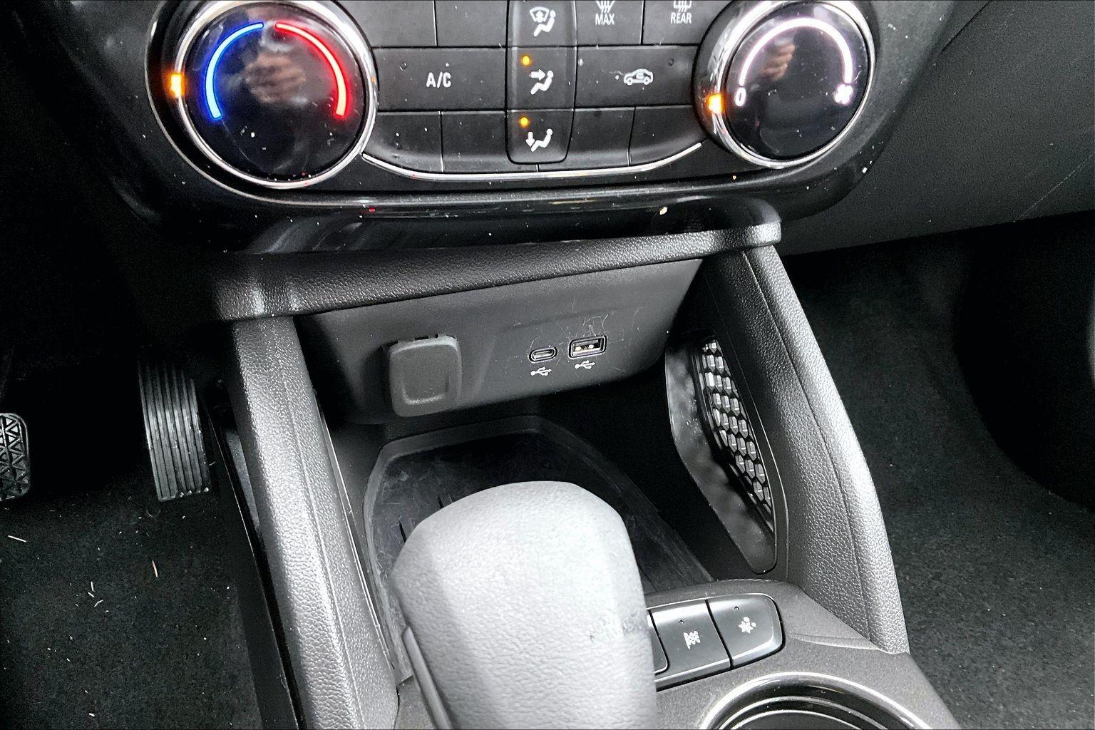 2025 Chevrolet Trailblazer LT - Photo 14