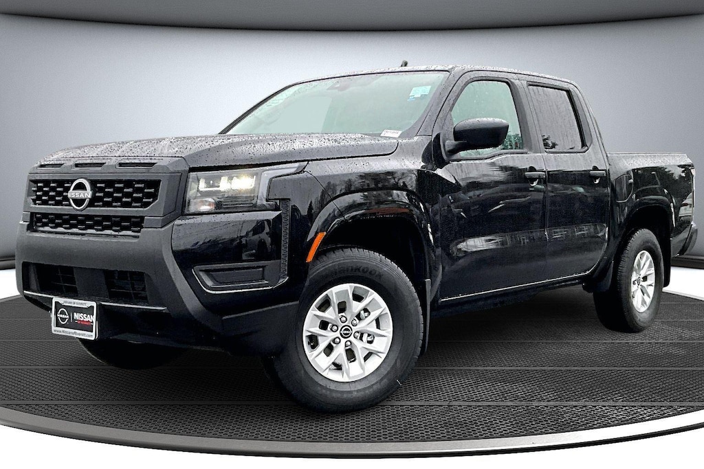 New 2026 Nissan Frontier S Truck