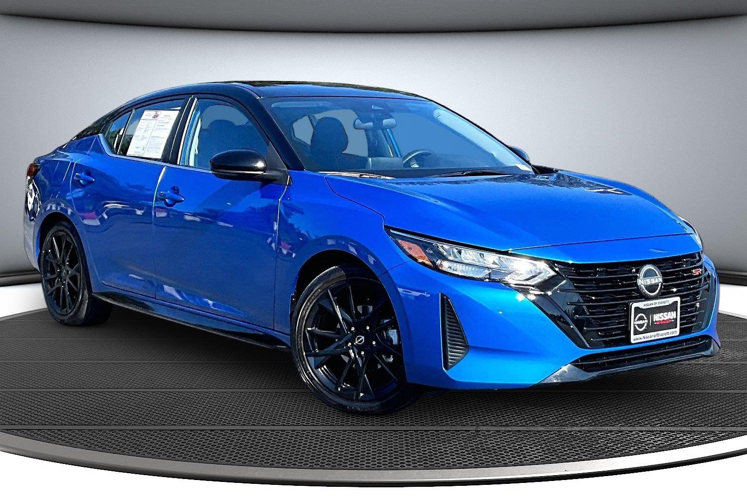 2025 Nissan Sentra