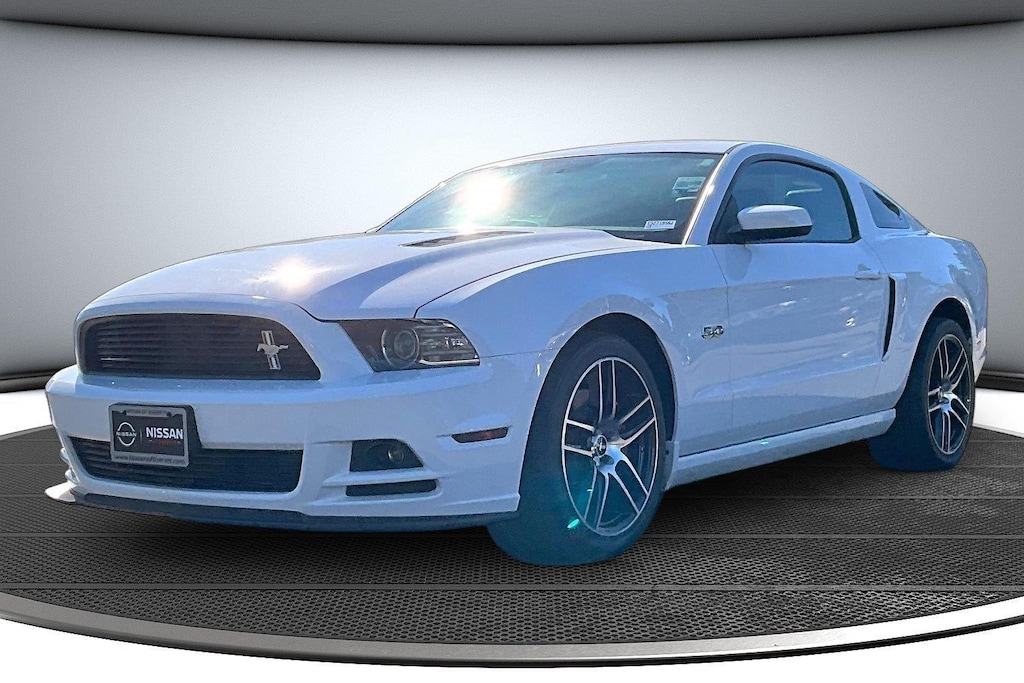 Used 2014 Ford Mustang GT Premium Coupe