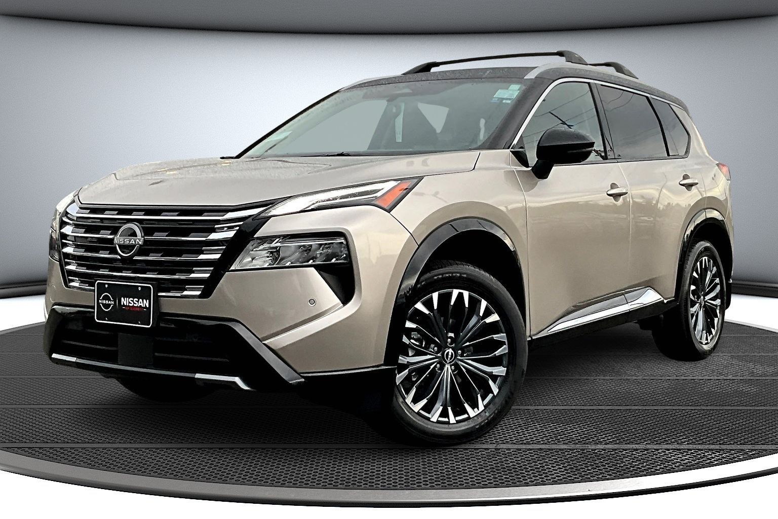 2026 Nissan Rogue Platinum photo 2