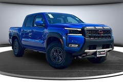 2026 Nissan Frontier PRO-4X Truck