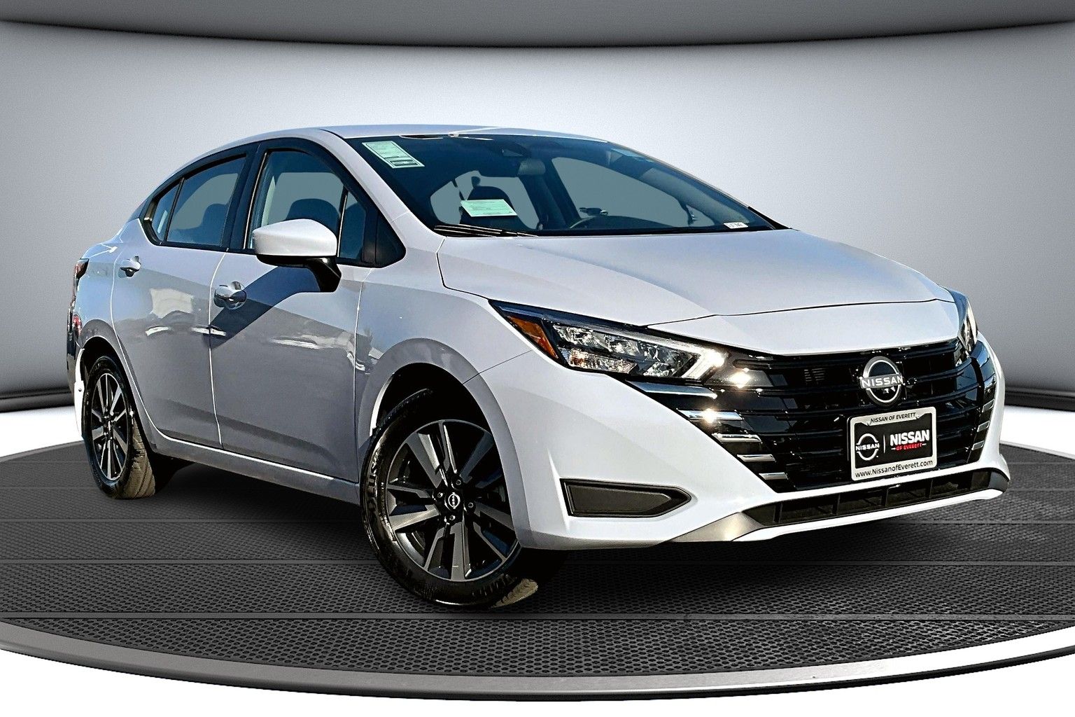 2025 Nissan Versa Sedan 