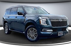 2026 Nissan Armada Platinum SUV