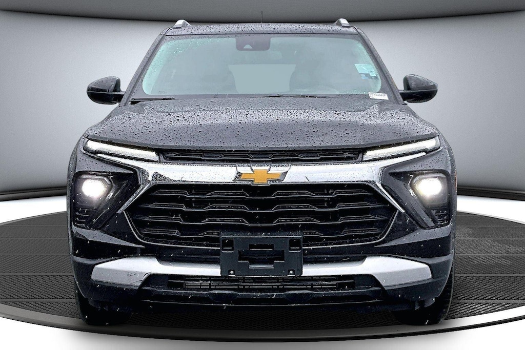 Used 2025 Chevrolet Trailblazer LT SUV
