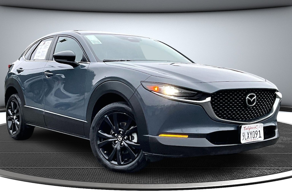 Used 2024 Mazda CX-30 2.5 S Carbon Edition SUV