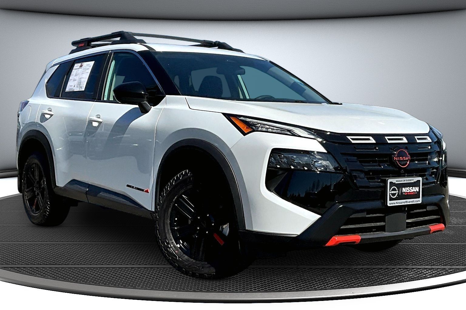 2026 Nissan Rogue SUV 