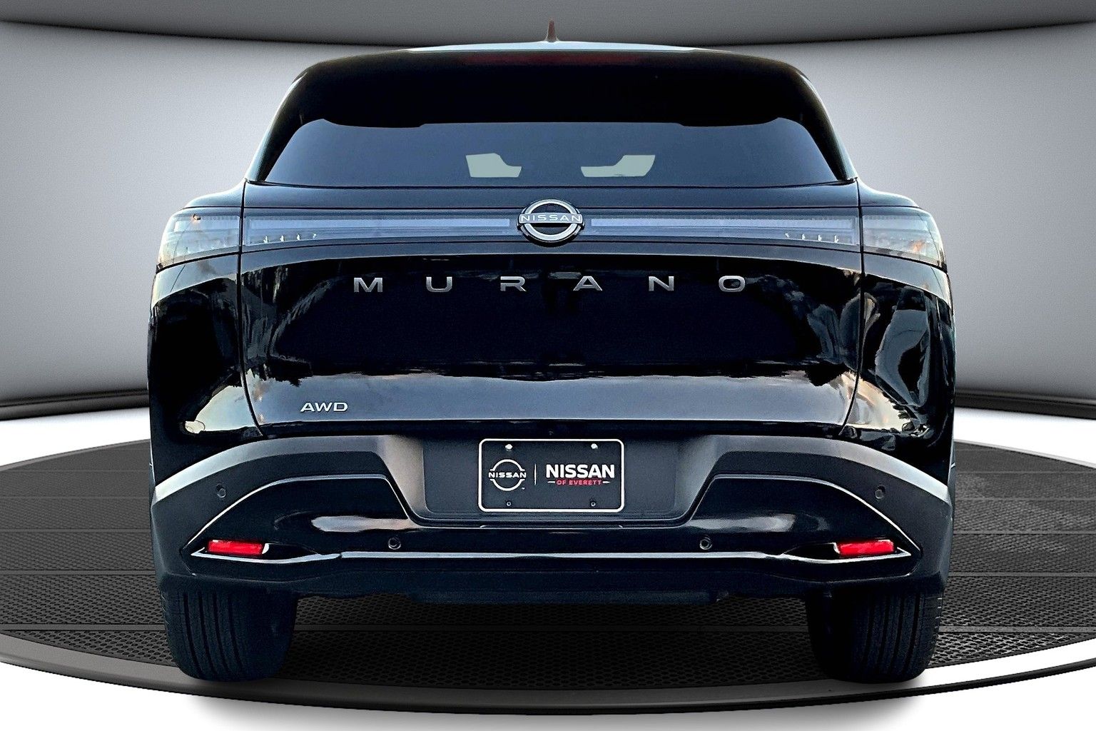 2026 Nissan Murano SV photo 4