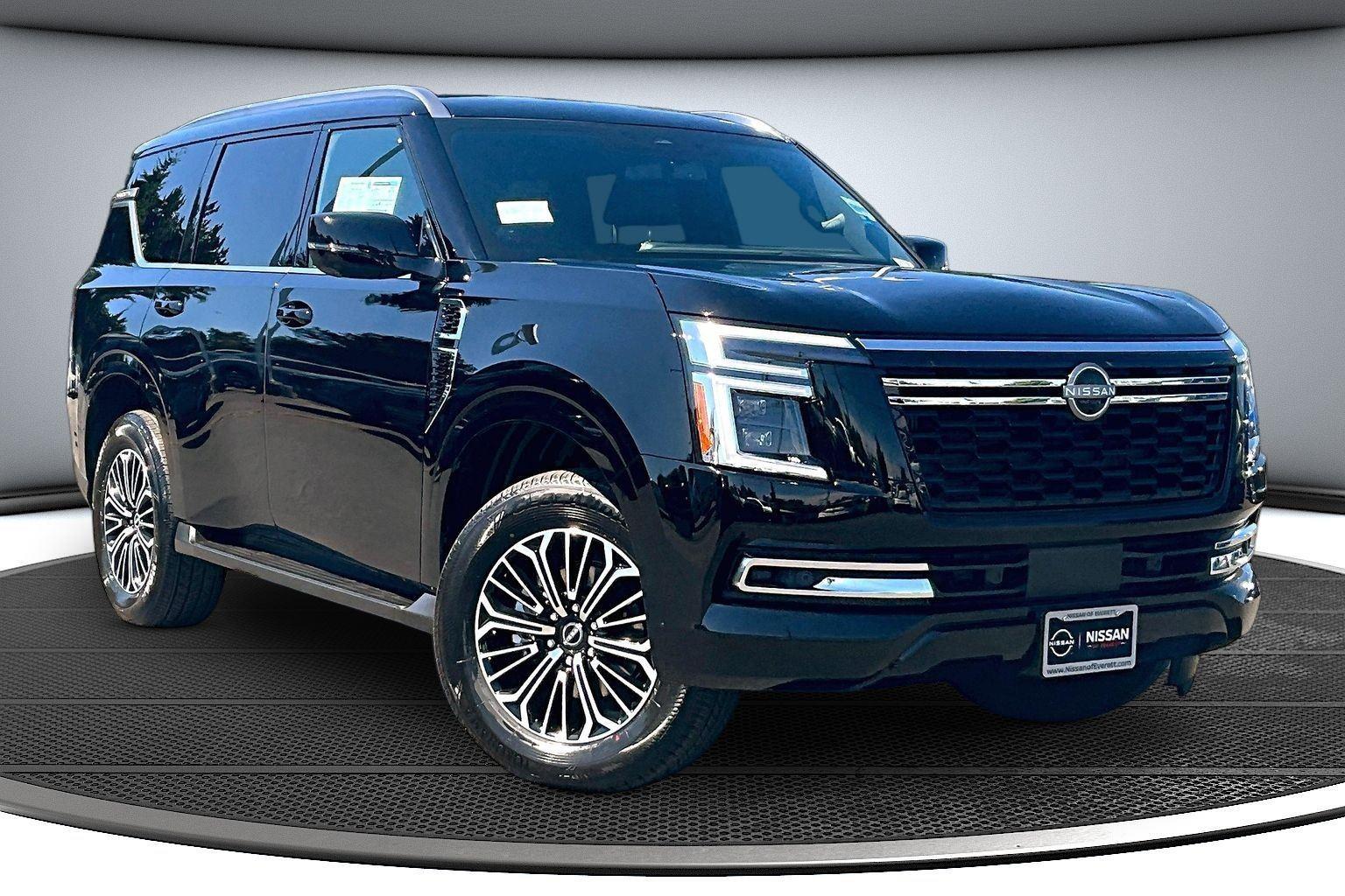 2026 Nissan Armada