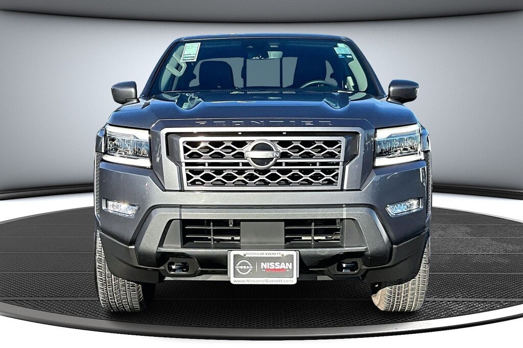 Used 2024 Nissan Frontier SL Truck Crew Cab