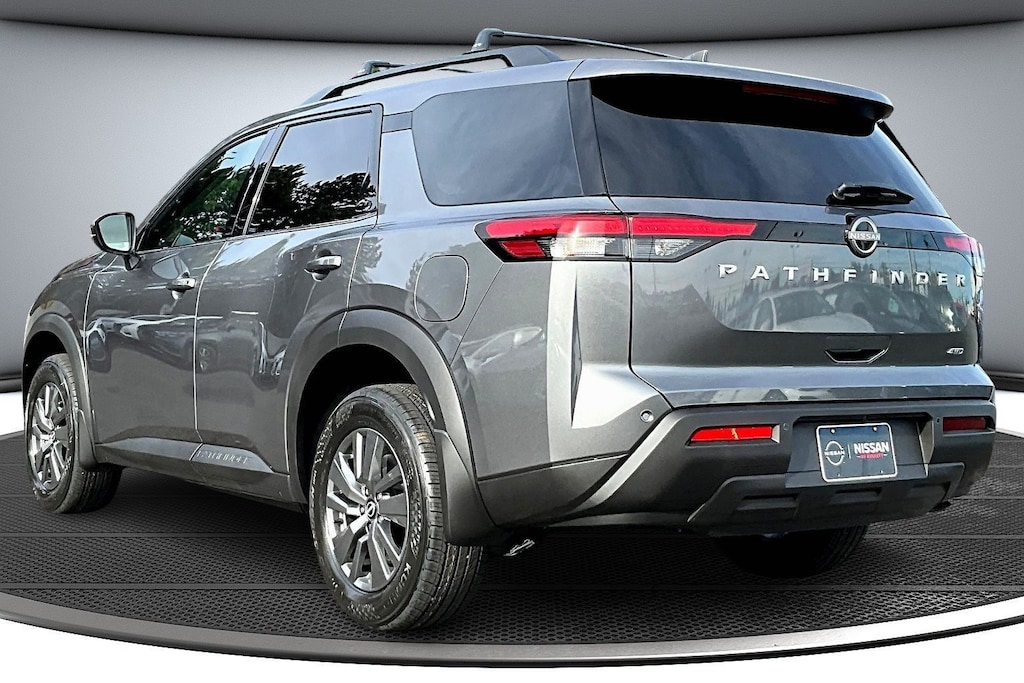 New 2025 Nissan Pathfinder SV SUV