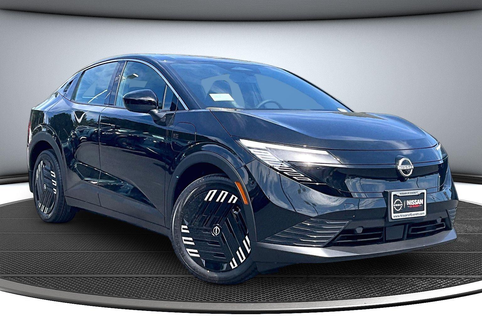 2026 Nissan Leaf S+'s photo