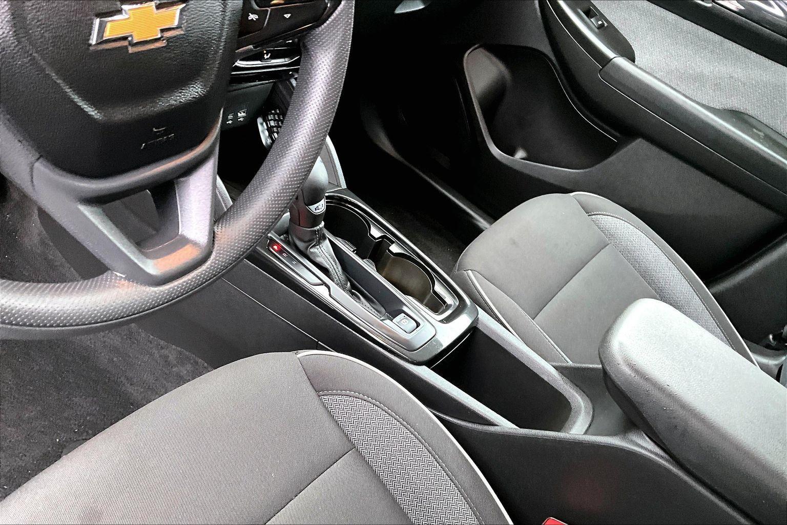 2025 Chevrolet Trailblazer LT - Photo 16