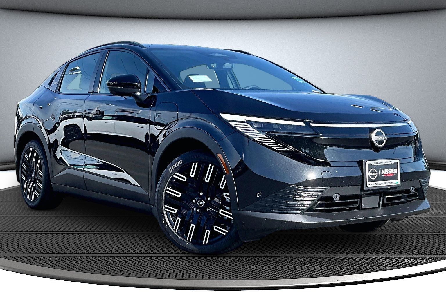 2026 Nissan LEAF SUV 