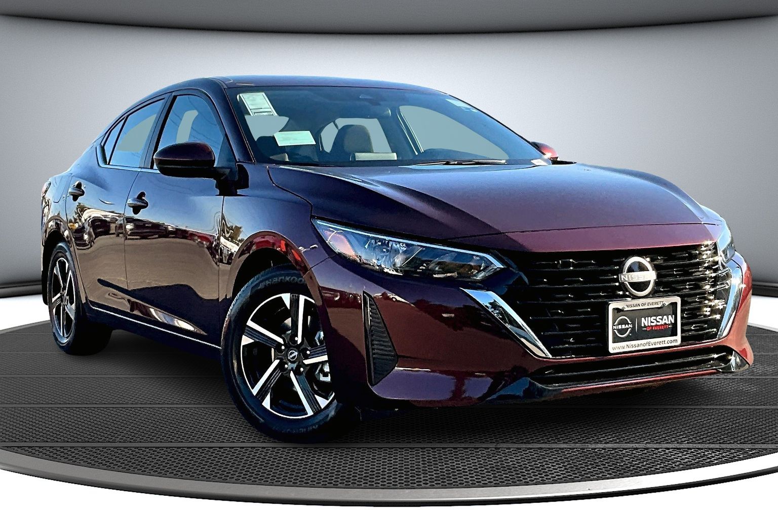 2025 Nissan Sentra SV's photo