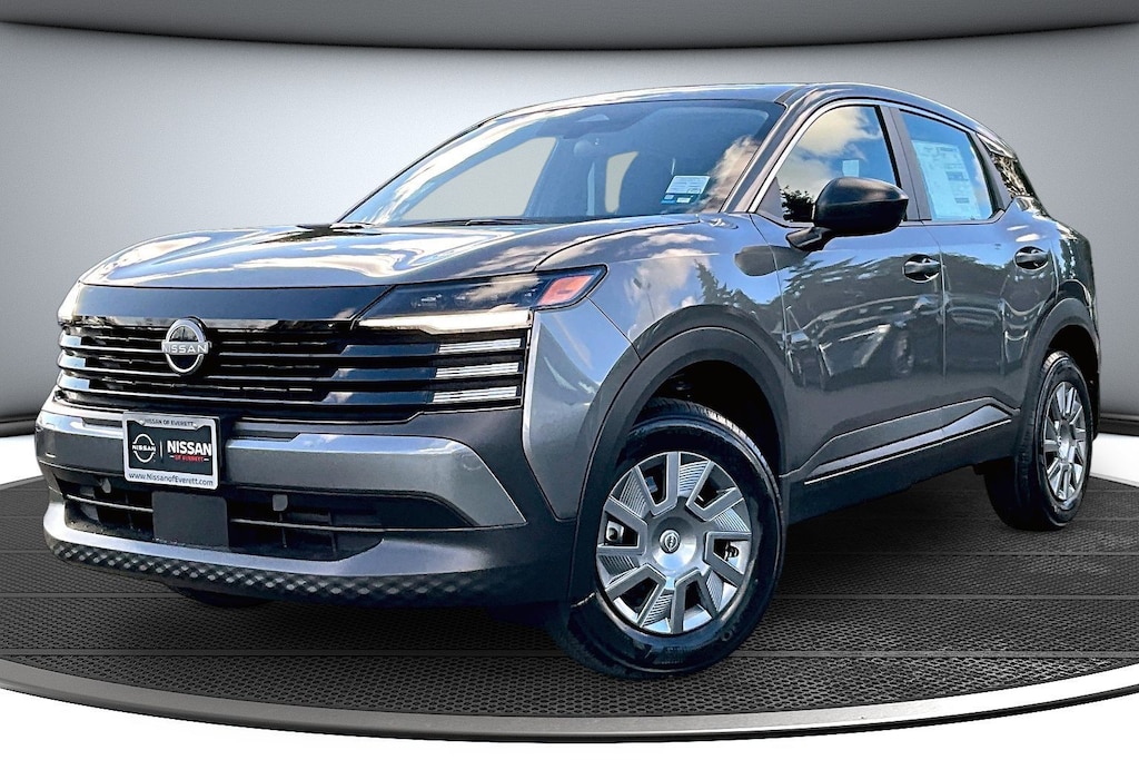 New 2026 Nissan Kicks S SUV