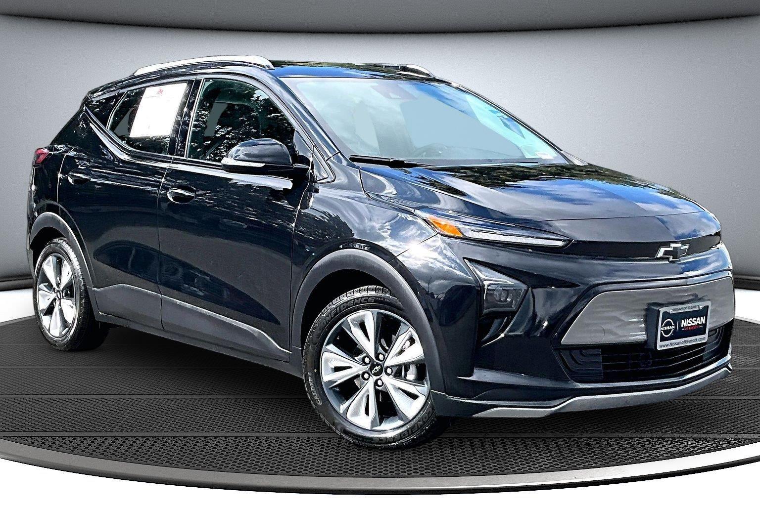 2023 Chevrolet Bolt EUV