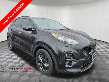 2021 Kia Sportage S SUV