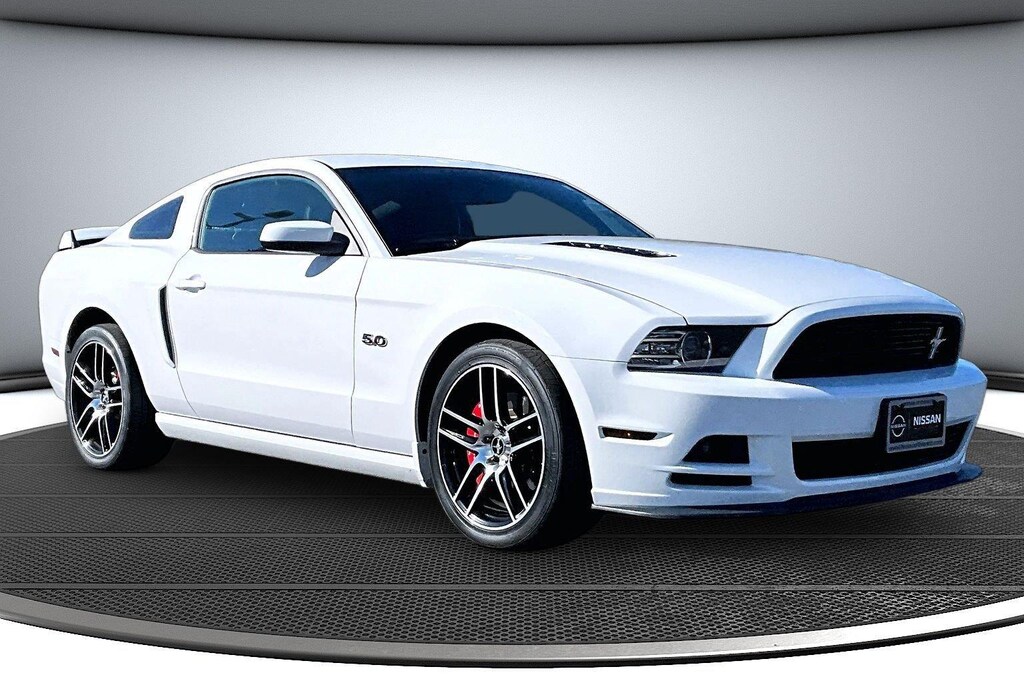 Used 2014 Ford Mustang GT Premium Coupe