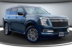 2026 Nissan Armada Platinum SUV