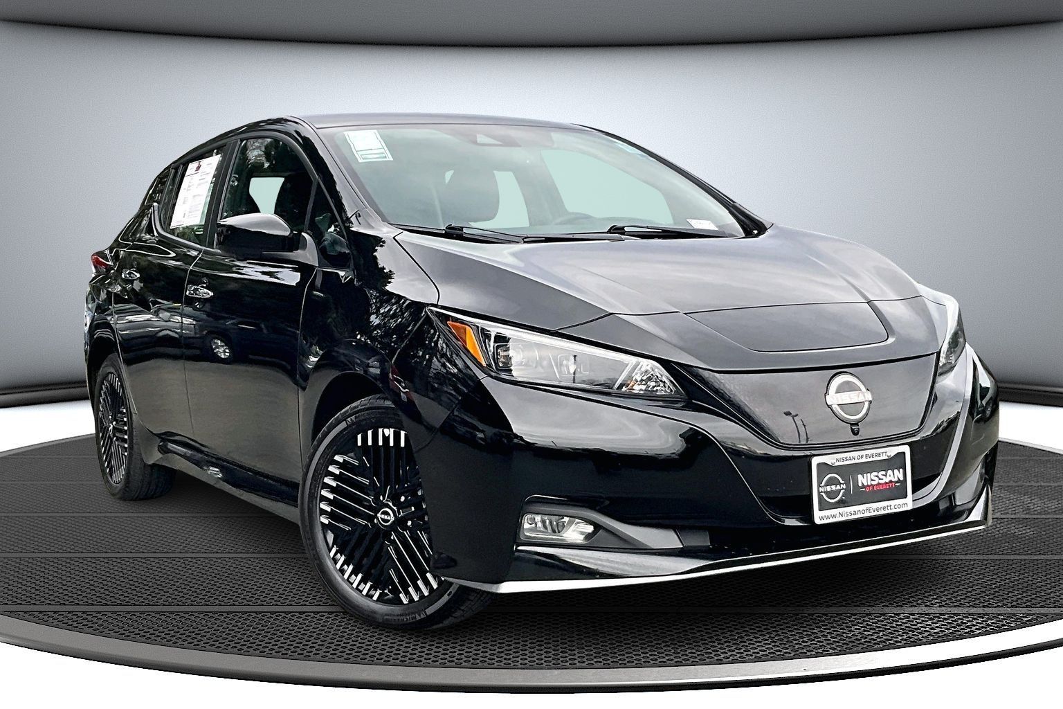 2024 Nissan Leaf SV Plus's photo