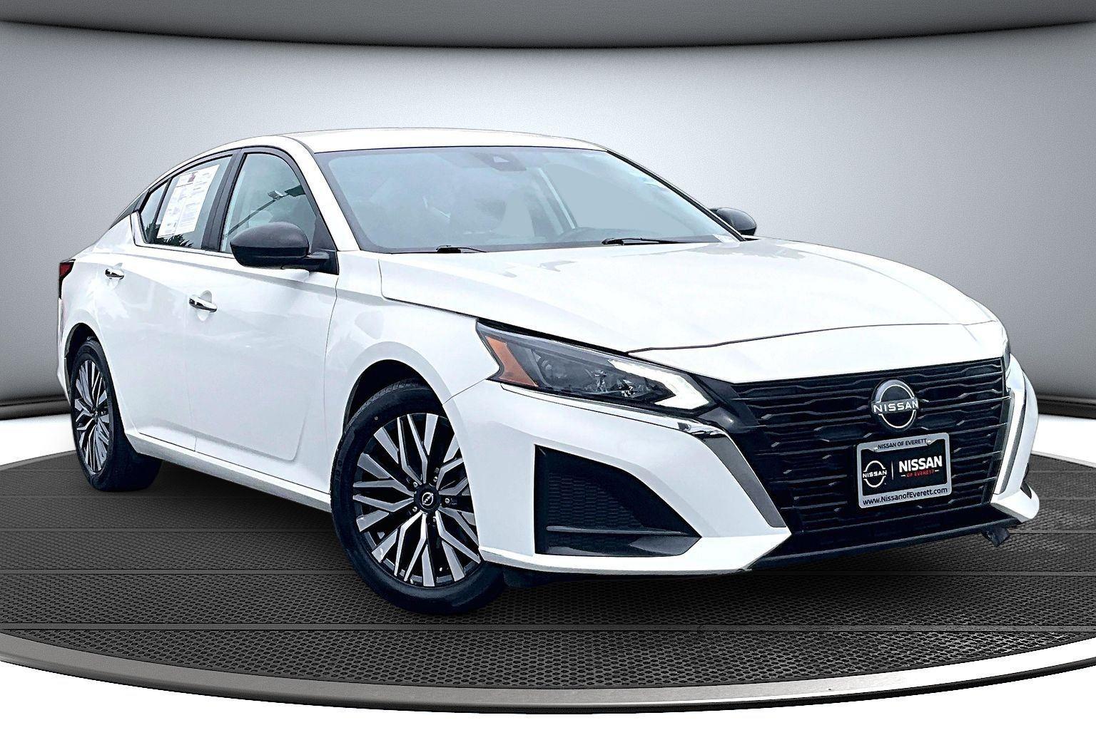 2025 Nissan Altima