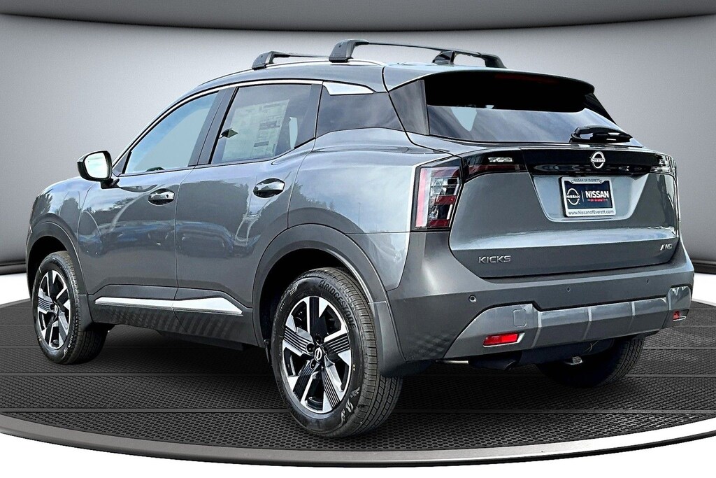 New 2026 Nissan Kicks SV SUV