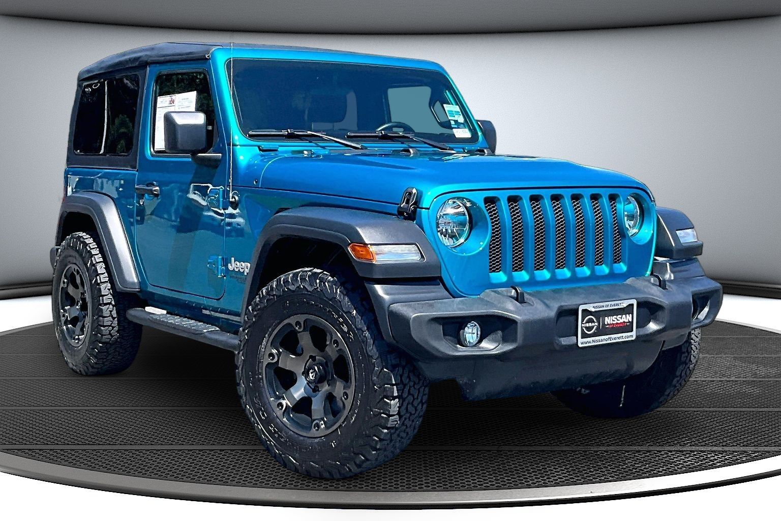 2020 Jeep Wrangler Sport's photo