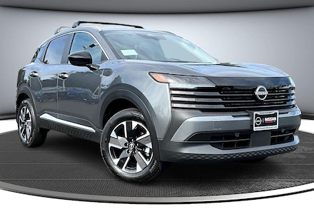 2026 Nissan Kicks SV SUV