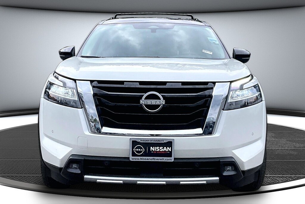 Used 2023 Nissan Pathfinder Platinum SUV
