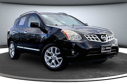 2013 Nissan Rogue SV w/SL Pkg SUV