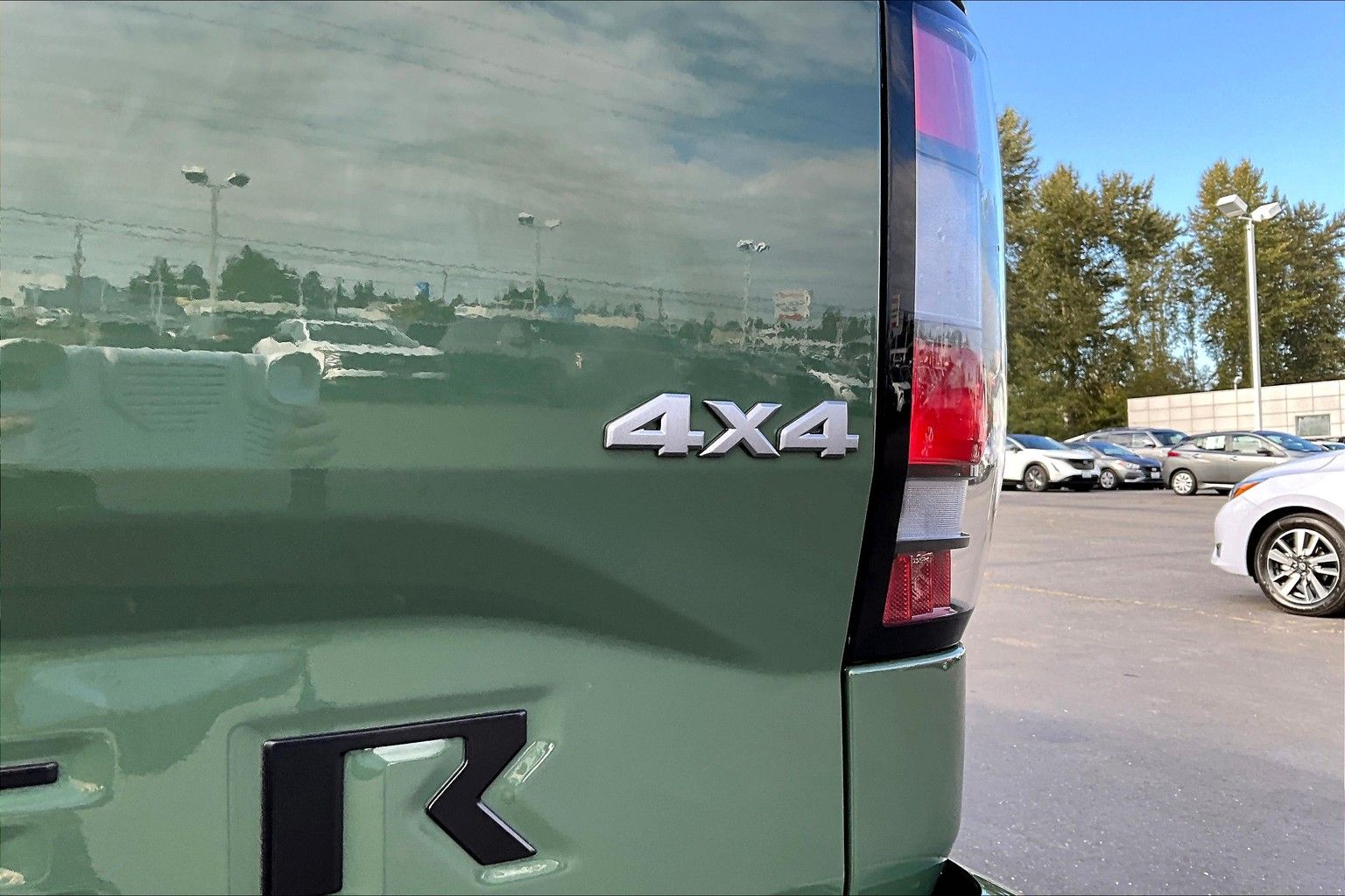 2026 Nissan Frontier SV - Photo 8