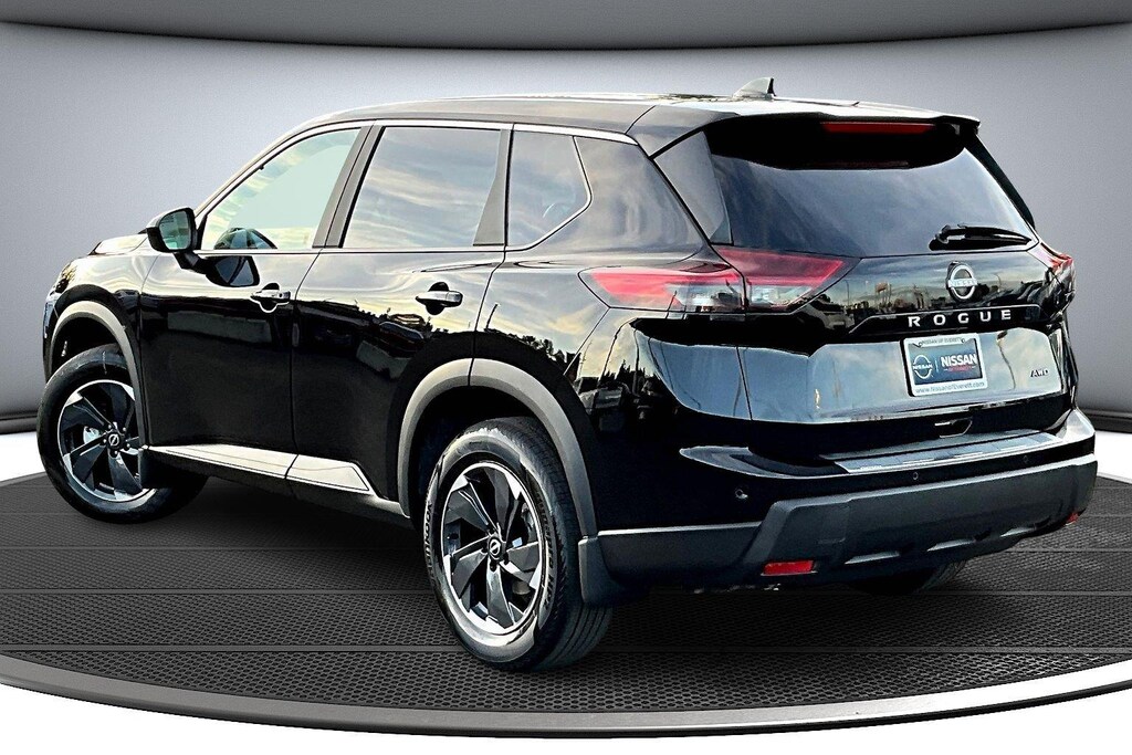 New 2026 Nissan Rogue SV 2026.5