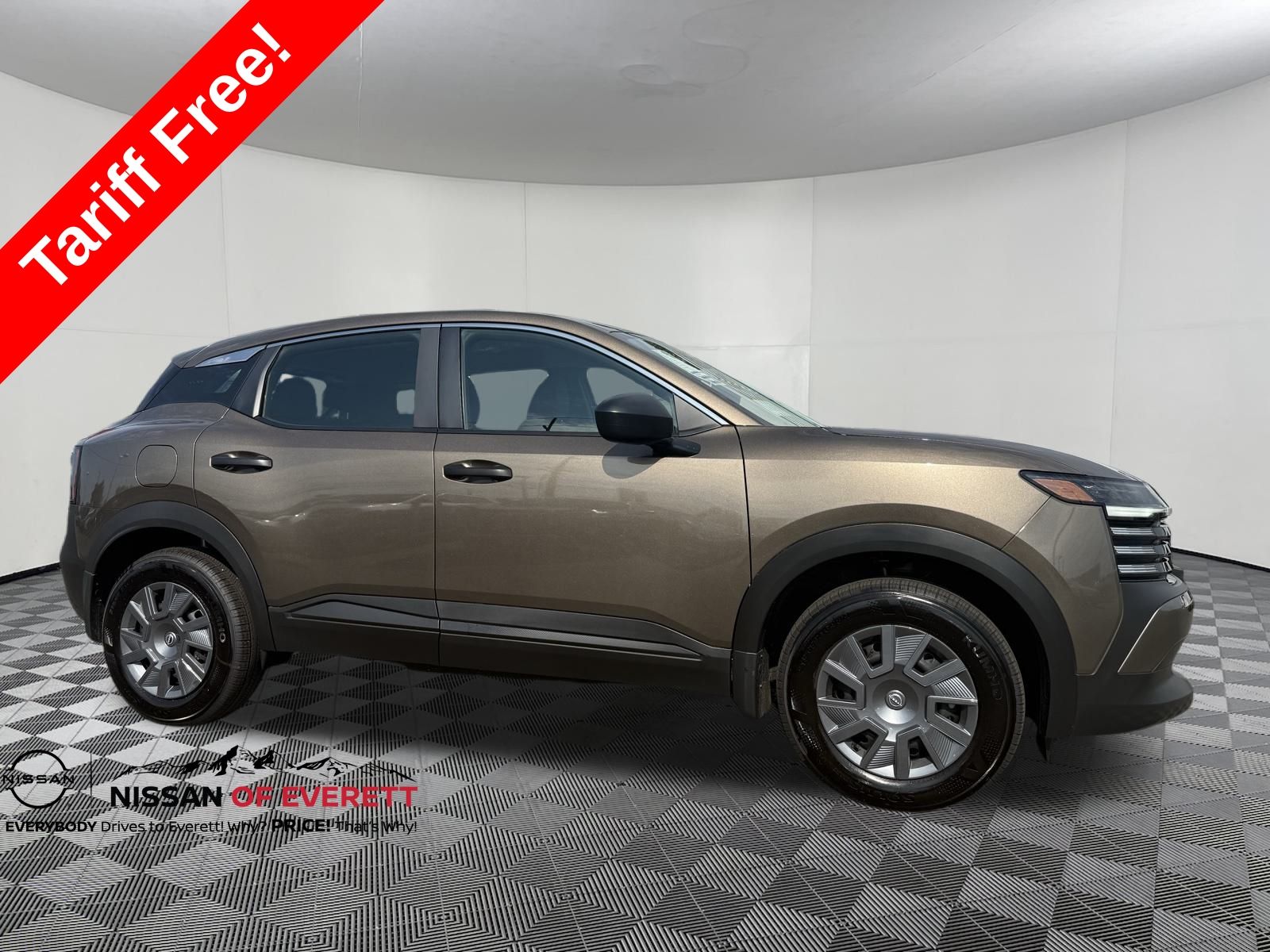 2025 Nissan Kicks SUV 