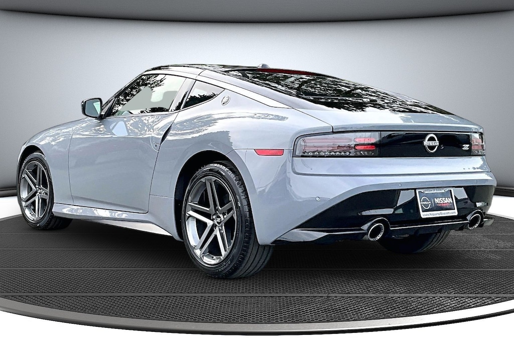 New 2026 Nissan Z Sport Coupe