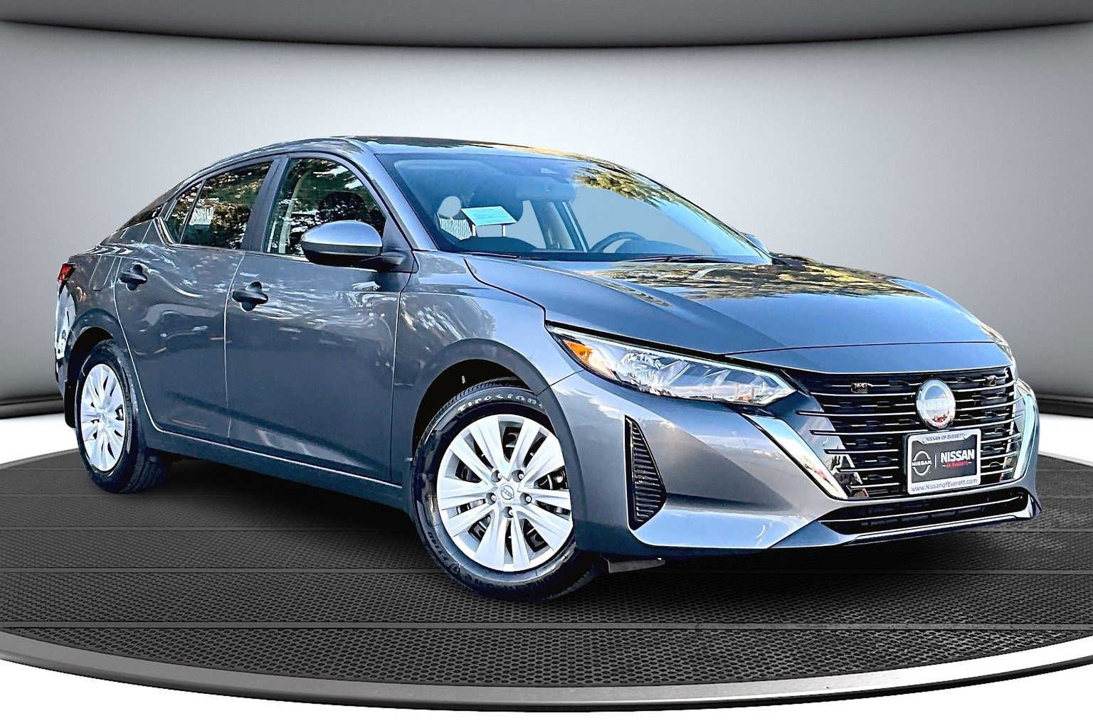 2025 Nissan Sentra Sedan 